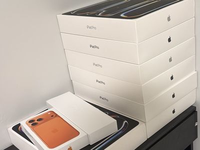 Ipad pro 13