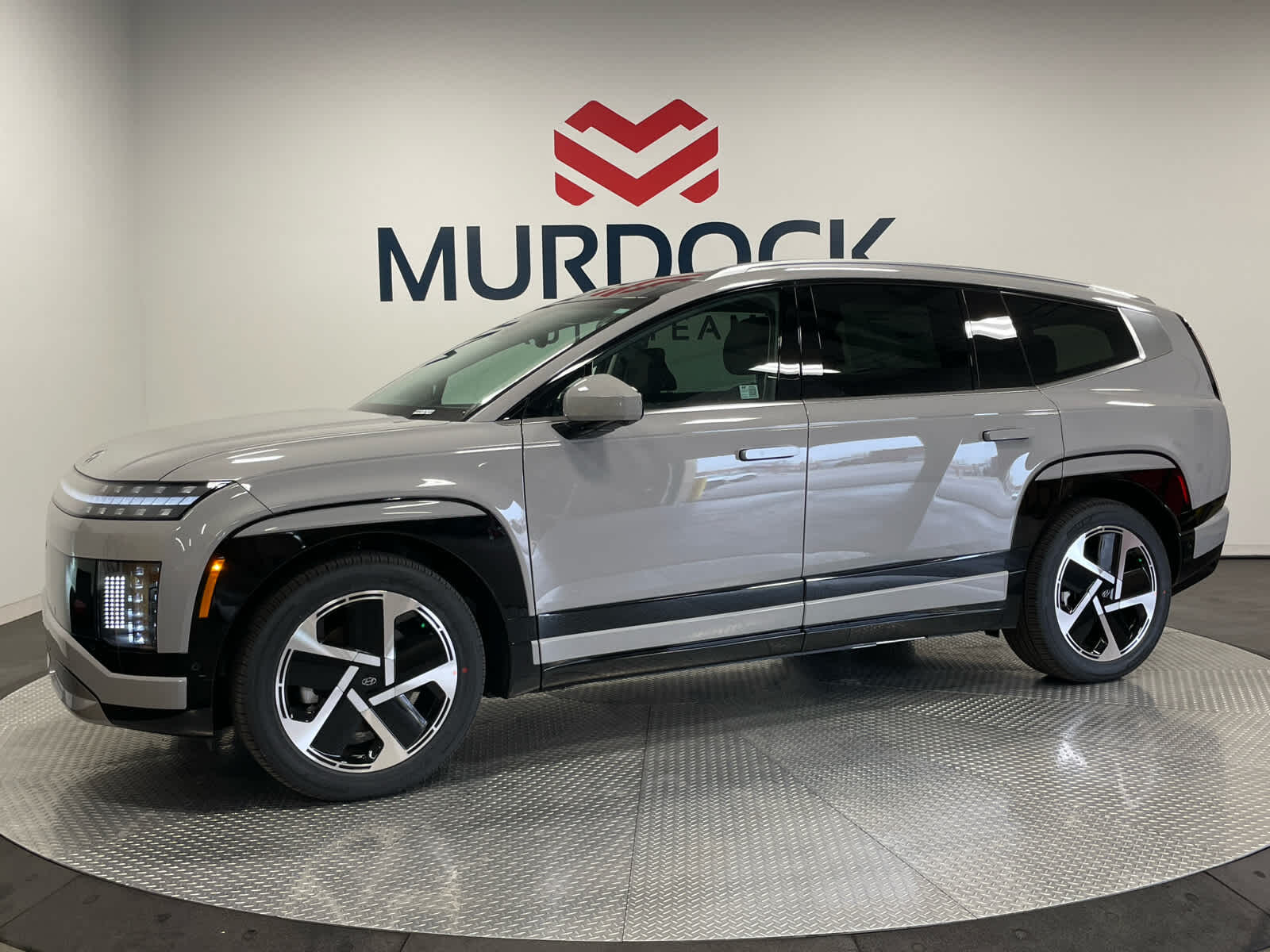 2026 Hyundai IONIQ 9 Performance Limited