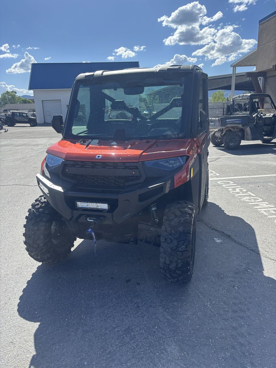 2026 Polaris Ranger 2-Door