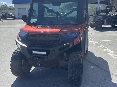 2026 Polaris Ranger 2-Door