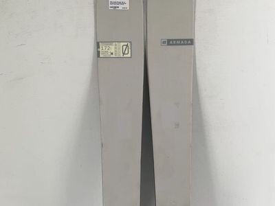 2026 Armada Stranger 100 w/ Armada Strive 13 Demo Bindings