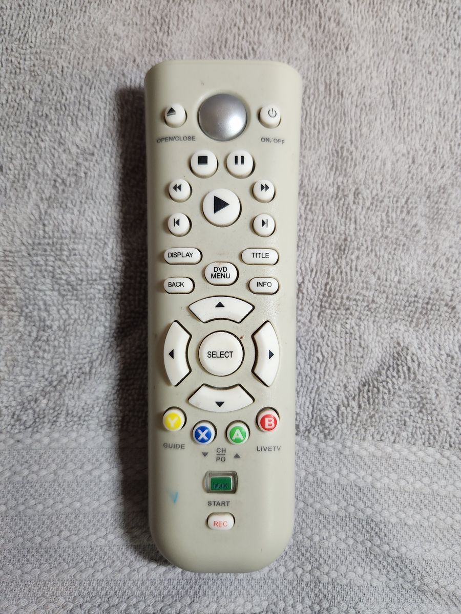 Xbox TV Controller