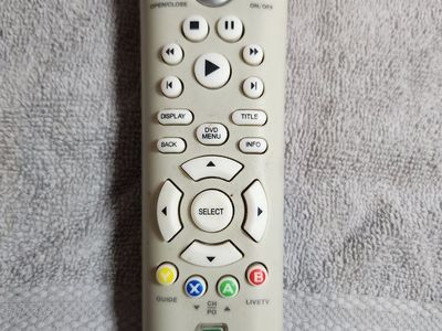 Xbox TV Controller