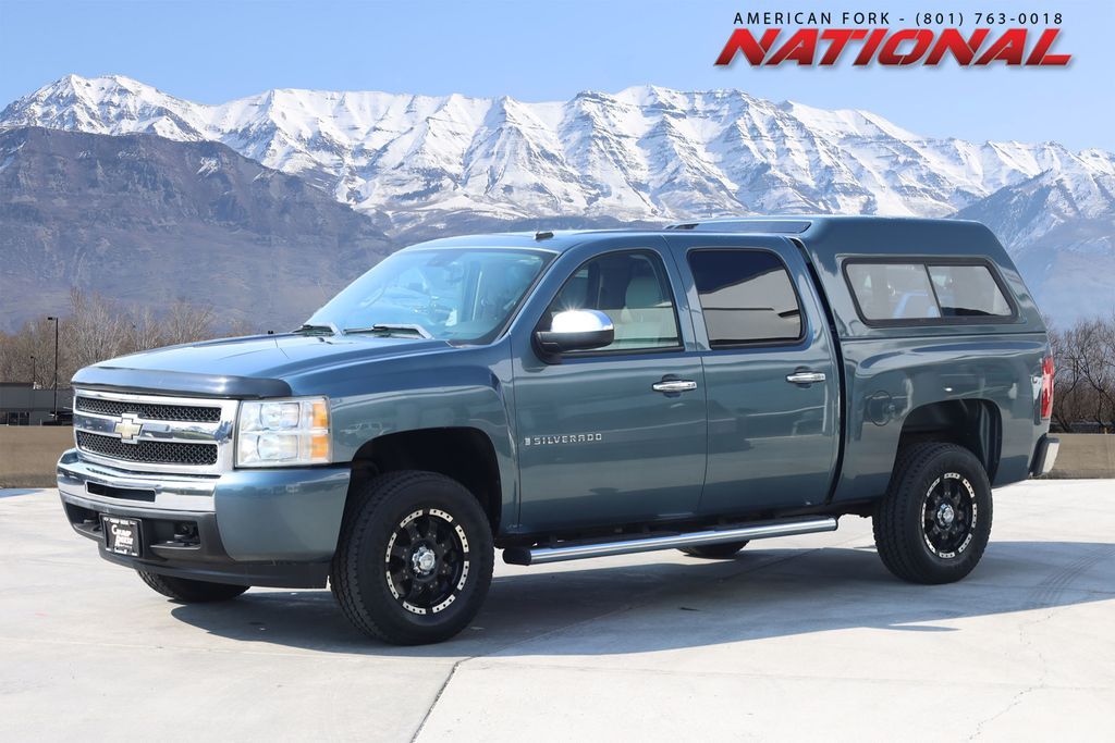 2009 Chevrolet Silverado 1500 LT