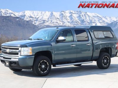 2009 Chevrolet Silverado 1500 LT