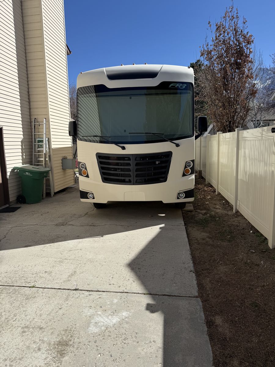 2017 FR3 Forest River 30DS