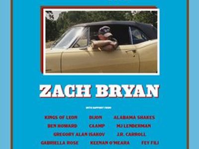 2 Zach Bryan Concert Tickets - Rice-Eccles Stadium SLC (Sec W15, Row 15)