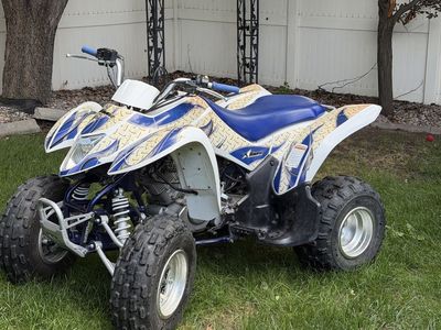 2006 Suzuki LTZ 250
