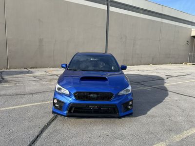2020 SUBARU WRX Premium