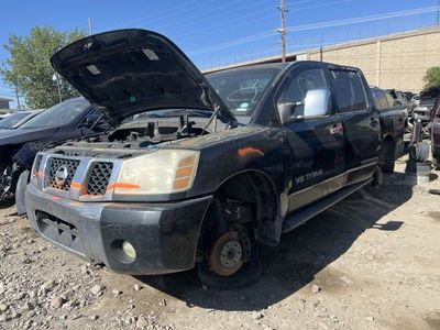 Just In! 2005 Nissan Titan A60 Parts - UTPAP Orem