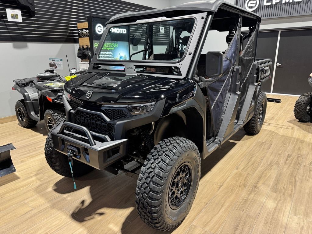 2025 CFMOTO UFORCE U10 Pro XL