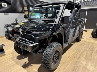 2025 CFMOTO UFORCE U10 Pro XL