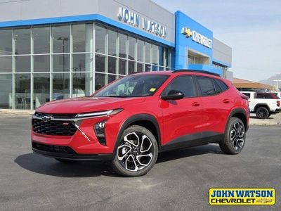 2026 Chevrolet Trax RS