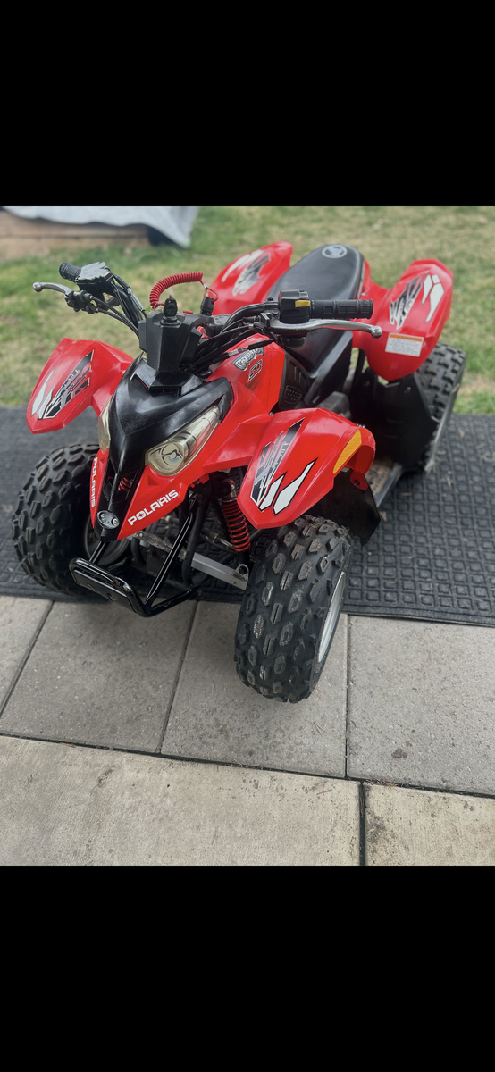 2006 Polaris Predator