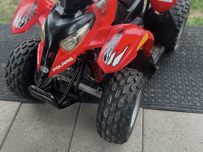 2006 Polaris Predator