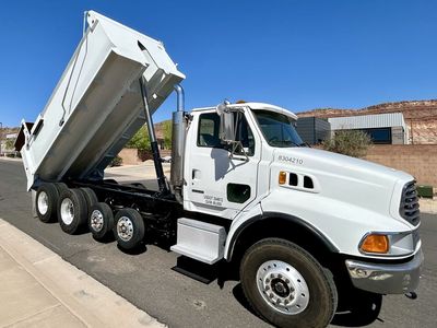 2007 Sterling L9500 Dump Truck