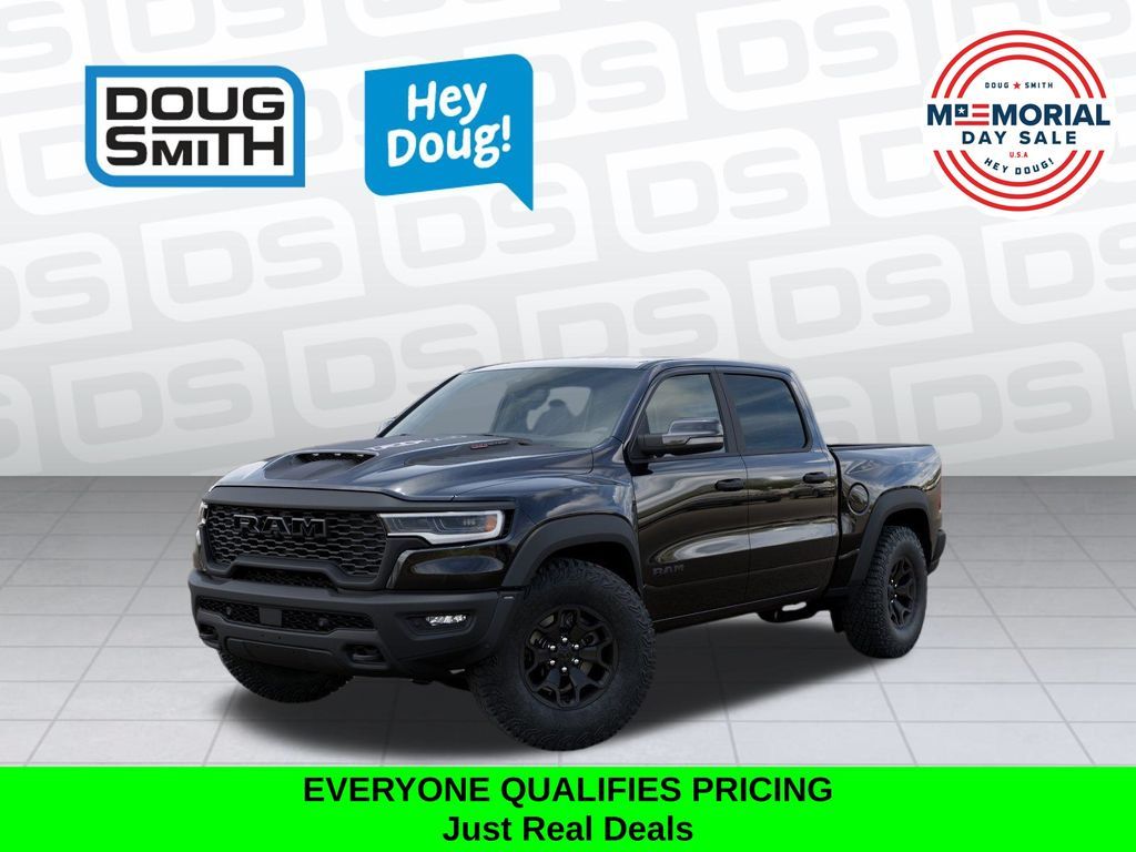 2026 Ram 1500 RHO