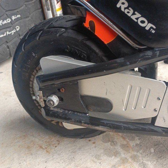 Mini Electric Razor Chopper