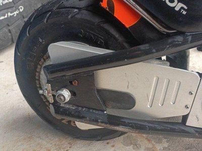 Mini Electric Razor Chopper