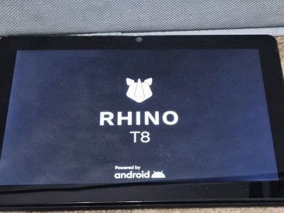 Rhino T8 32GB Android Tablet 8" HD Display Quadcore MT8765 Processor Global LTE