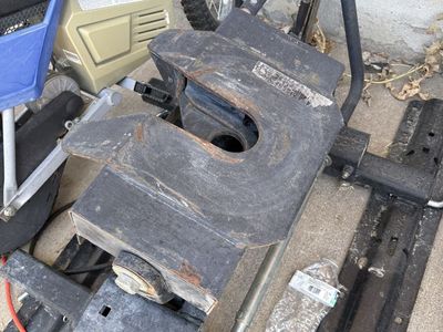 5th Wheel hitch
