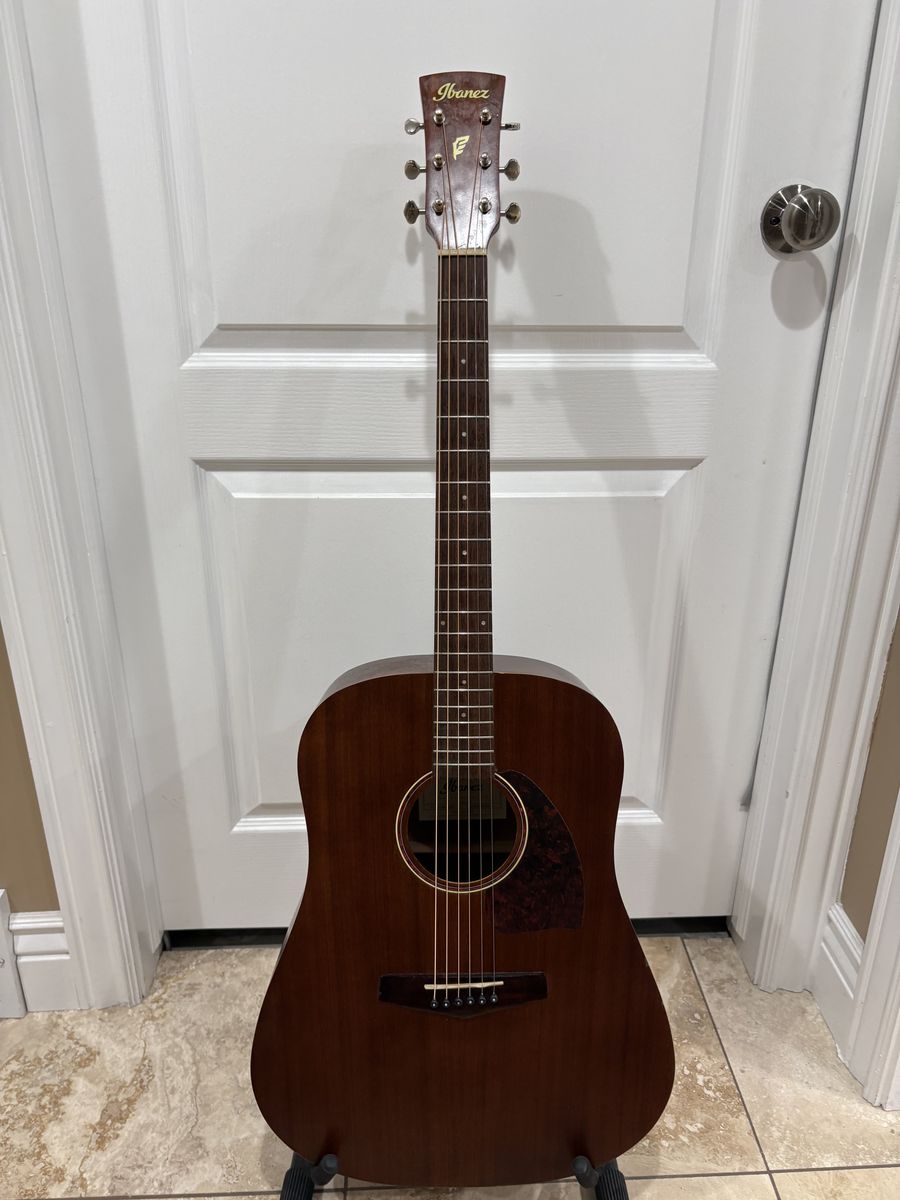 Ibanez PF 12 MH guitar