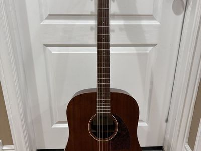 Ibanez PF 12 MH guitar