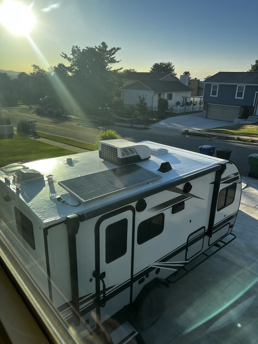 Furrion Chill RV Rooftop Air Conditioner