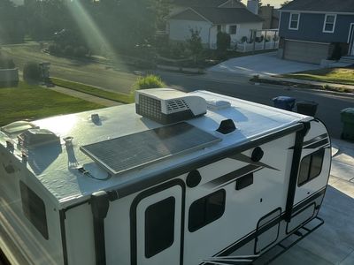 Furrion Chill RV Rooftop Air Conditioner
