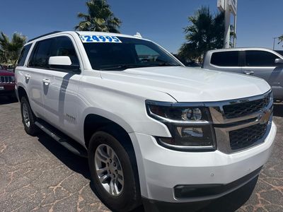 2019 Chevrolet Tahoe LT