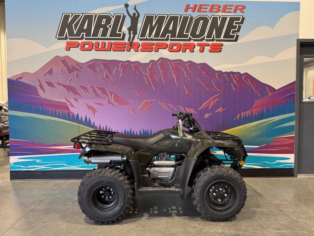2026 HONDA FourTrax Recon® ES - H00107-C