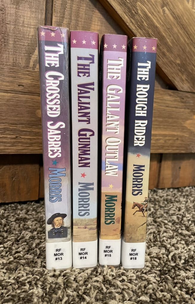 House Of Winslow Series