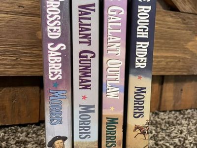 House Of Winslow Series