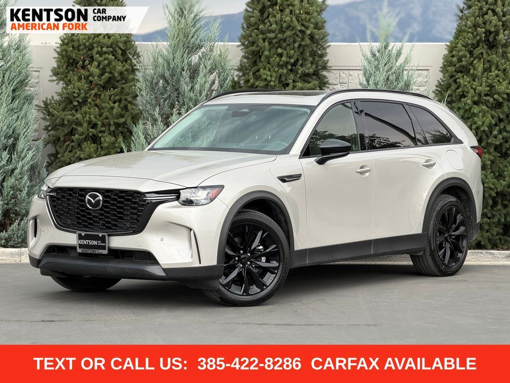 2026 Mazda CX-90 3.3 Turbo Premium Sport