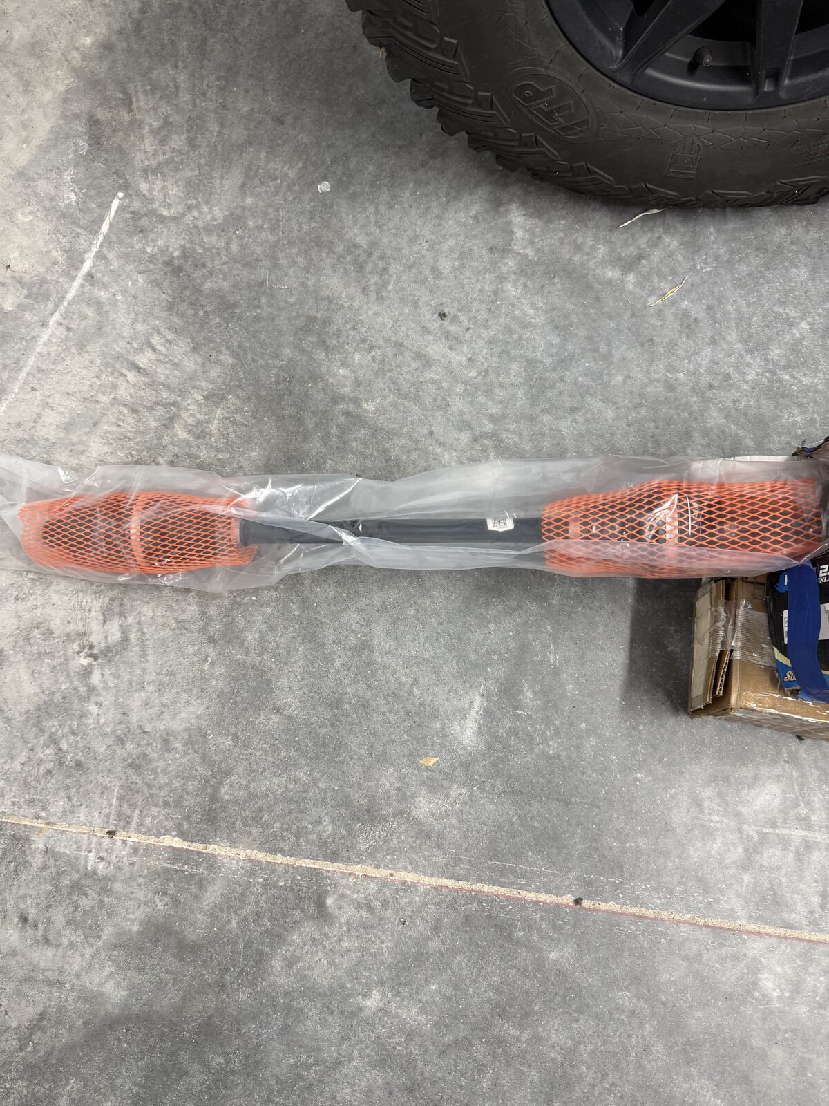 Polaris Xpedition axles.