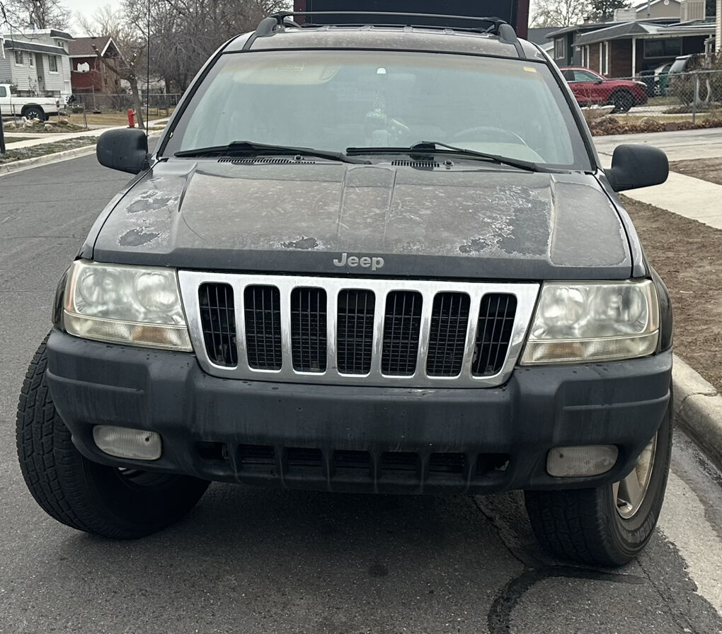2000 JEEP GRAND CHEROKEE Laredo