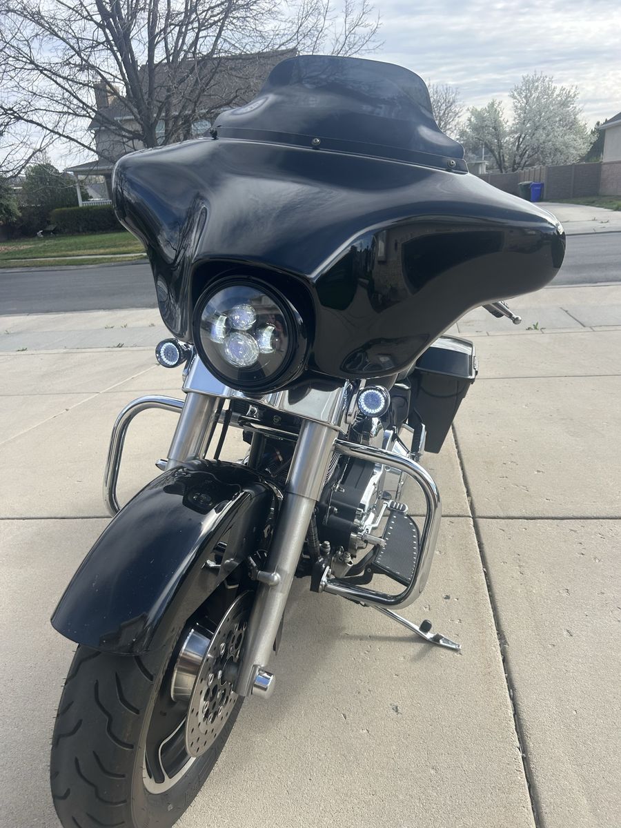 Harley Street Glide