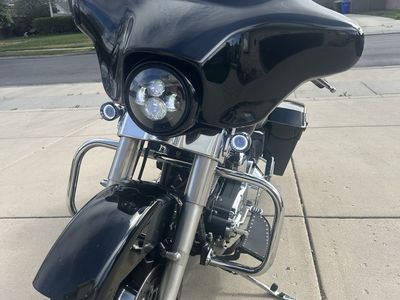 Harley Street Glide