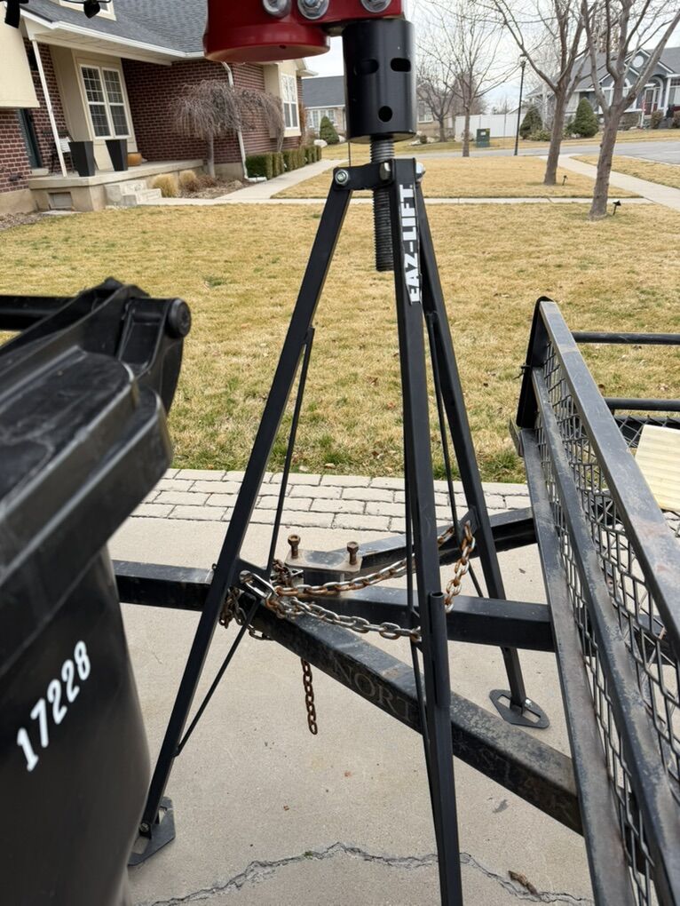 5th wheel stabilizer