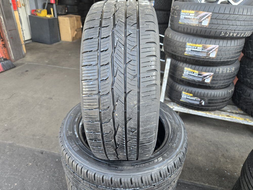 SET 225/50R17 BIGO LEGACY ALL SEASON PLUS