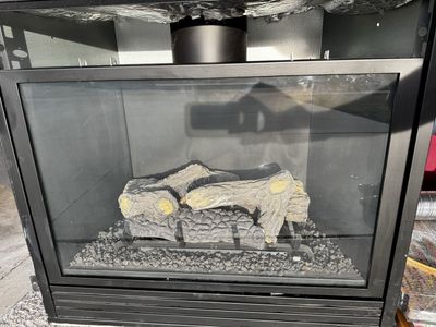 Superior Gas Fireplace DT-500CMN