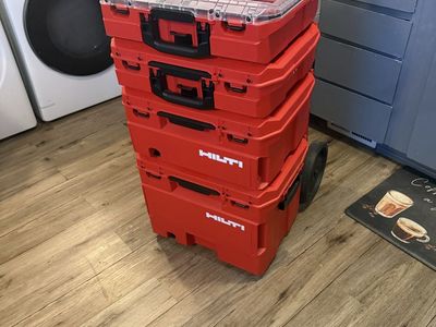 Hilti Prokit Tool Box