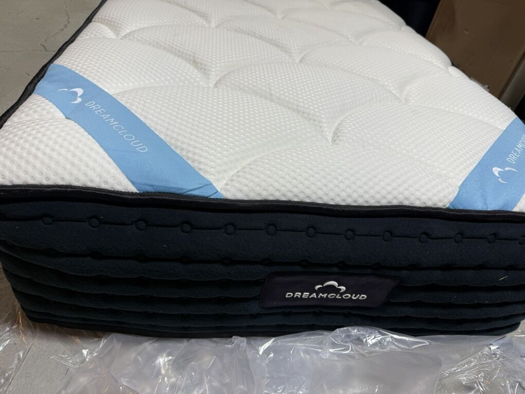 DreamCloud Hybrid Twin XL