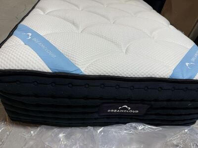 DreamCloud Hybrid Twin XL