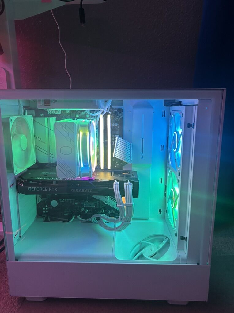 HIGH END 3070/32gbDDR4 GAMING PC