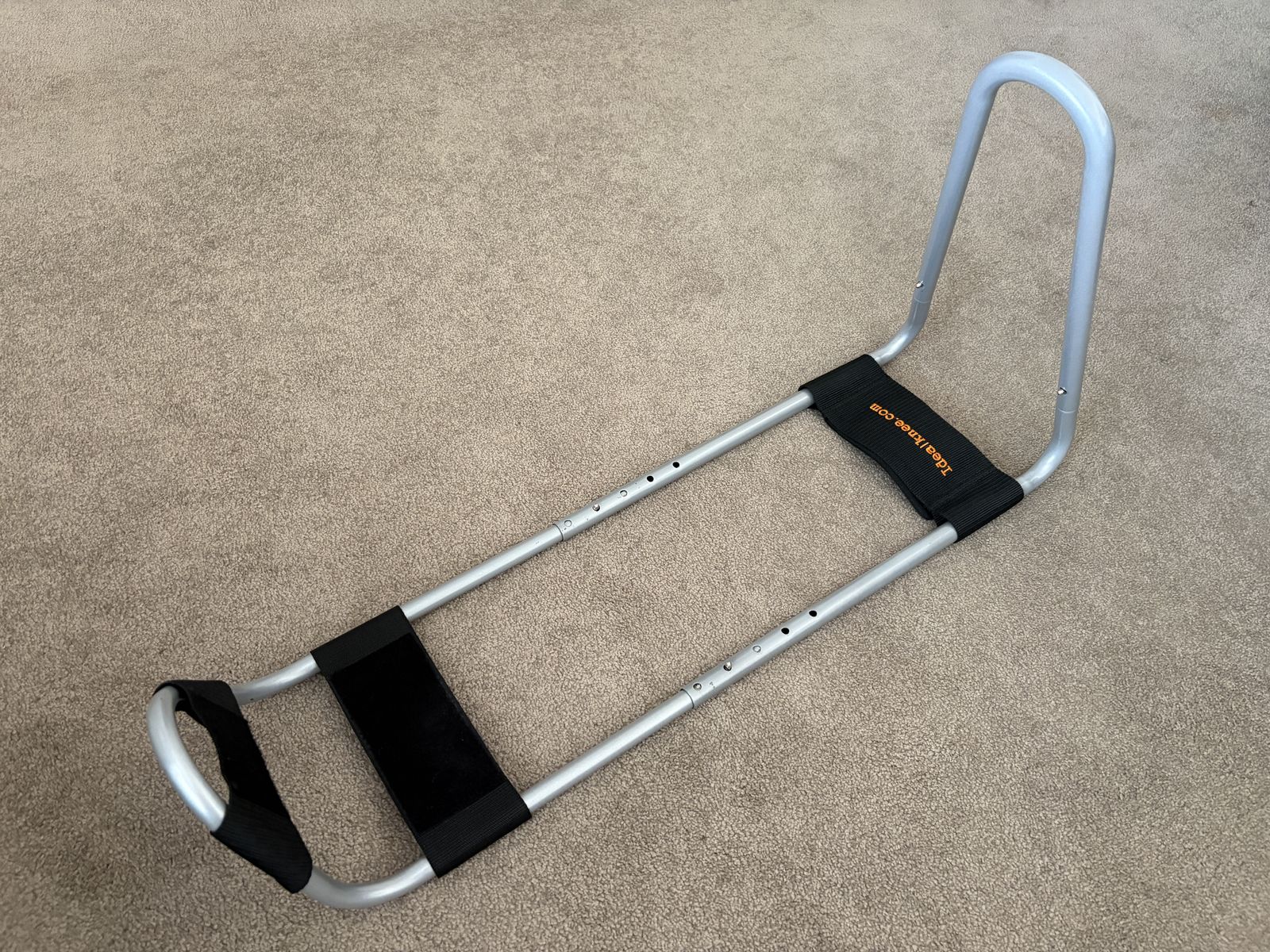 Ideal Knee -- Medical Device for Rehabilitation of Knee Replacements