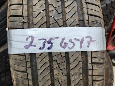235/65r17 cooper endeavor plus