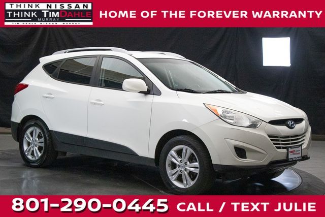 2010 HYUNDAI TUCSON GLS