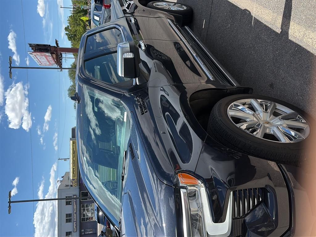 2023 Chevrolet Silverado 1500 High Country