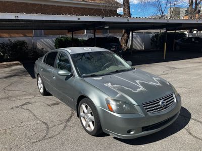 2005 NISSAN ALTIMA 2.5 SL